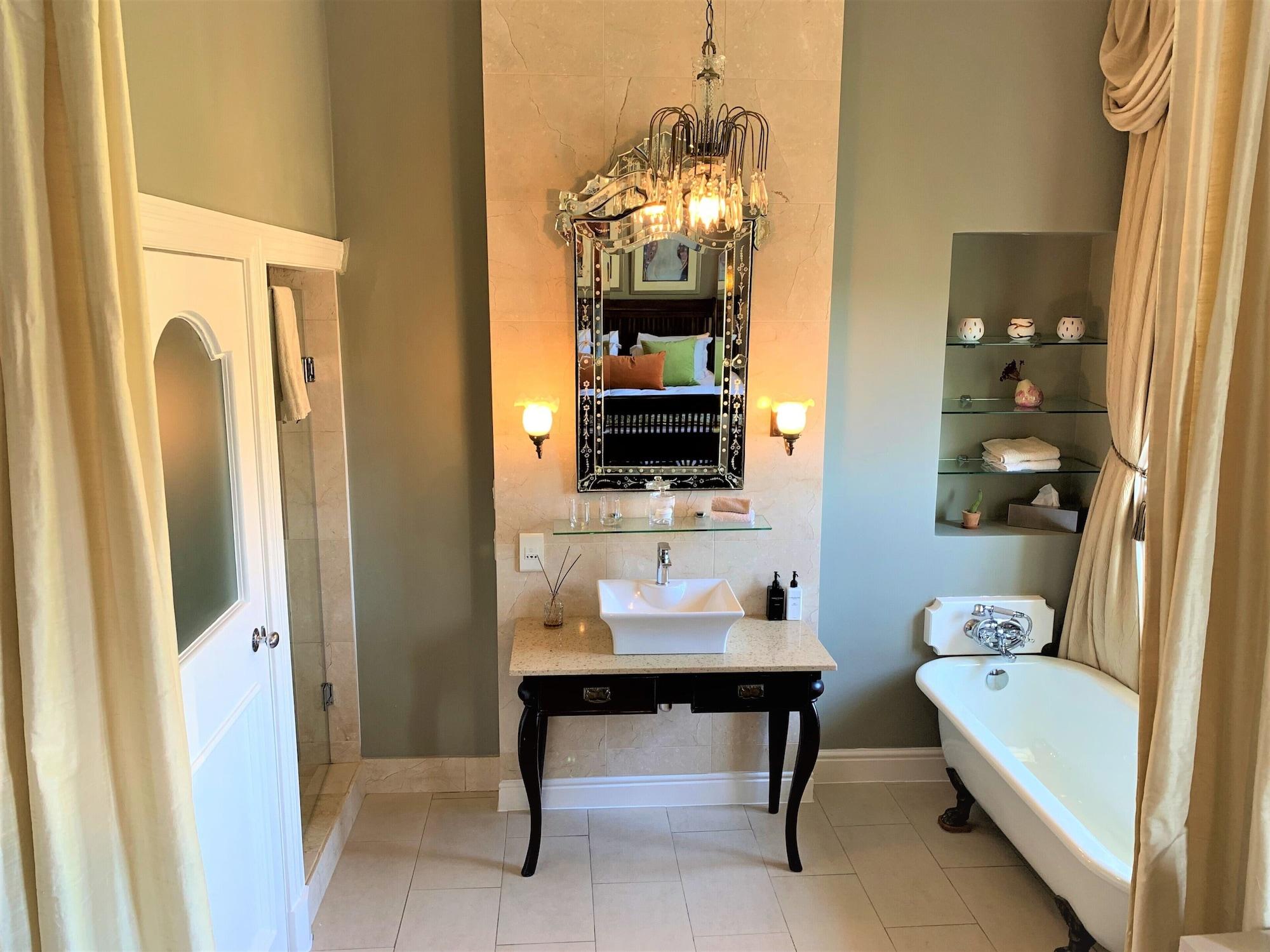 Abbey Manor Luxury Guesthouse Cidade Do Cabo Exterior foto