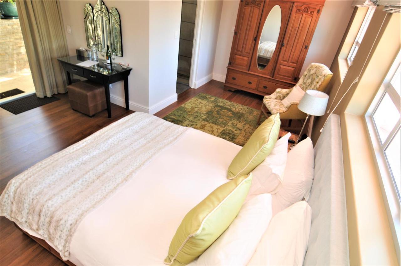 Abbey Manor Luxury Guesthouse Cidade Do Cabo Exterior foto