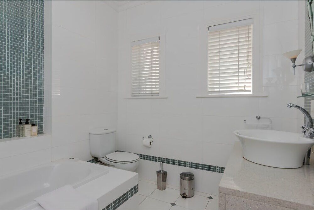 Abbey Manor Luxury Guesthouse Cidade Do Cabo Exterior foto