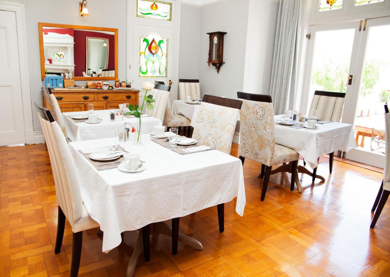 Abbey Manor Luxury Guesthouse Cidade Do Cabo Exterior foto